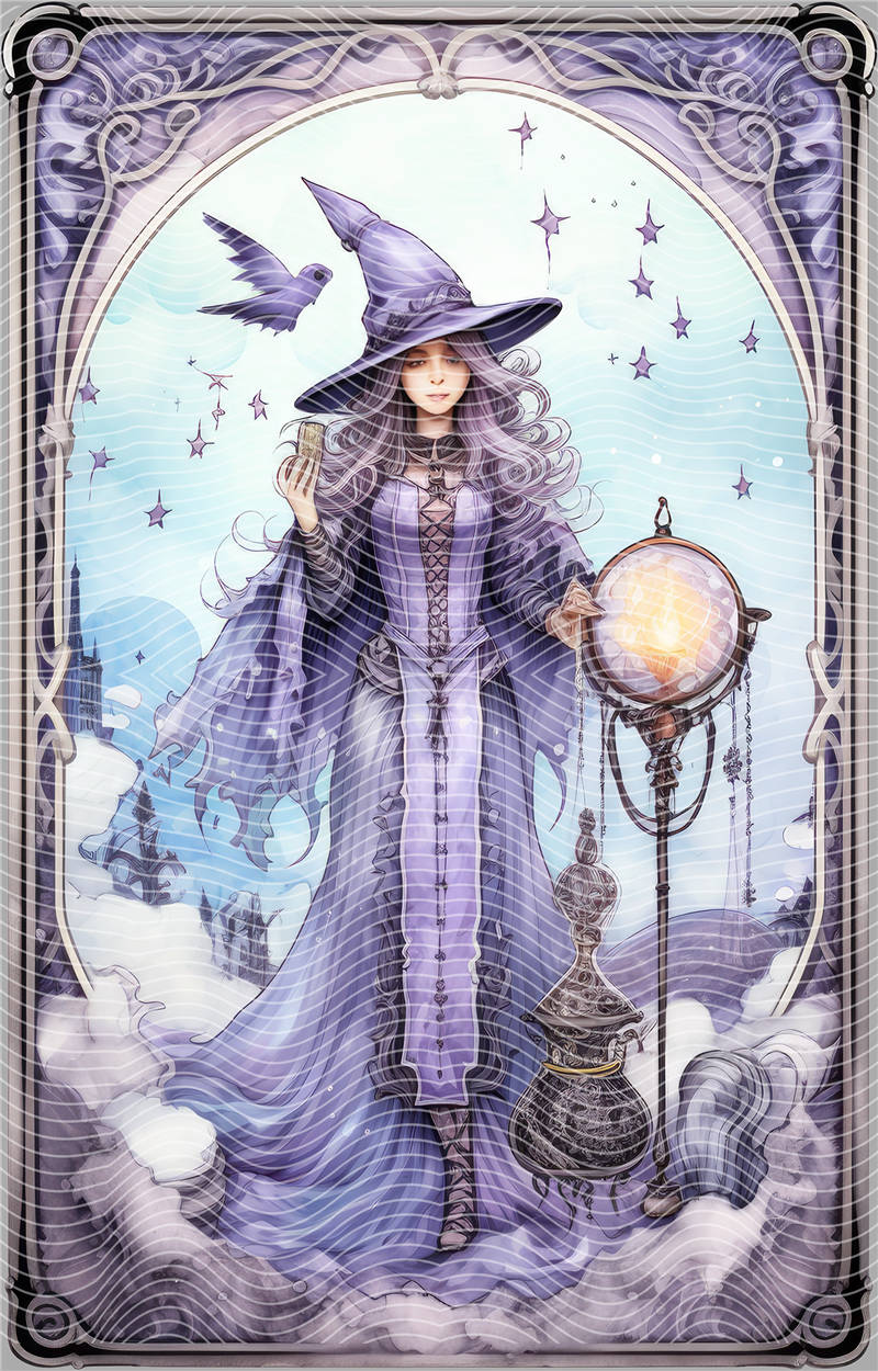 Cards and constellations-KP 200